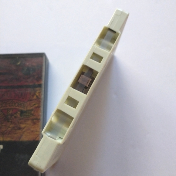 Alice Cooper : School's Out Cassette Tape 1972 - Picture 4 of 8